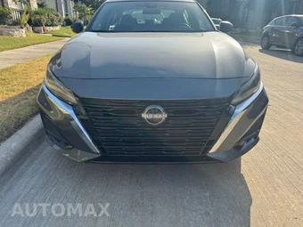2025 Nissan Altima SV - car from the USA, Manheim Buy-Now listing at AUTOMAX