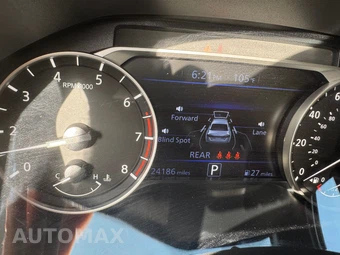 2025 Nissan Altima SV - miniatura 12