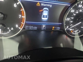 2025 Nissan Altima SV – miniatura 12