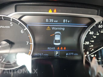 2025 Nissan Altima SV - miniatura 12