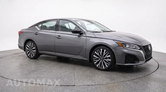 2025 Nissan Altima SV - car from the USA, Manheim Buy-Now listing at AUTOMAX