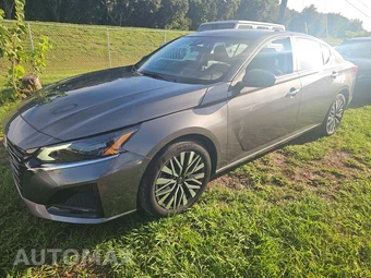 2025 Nissan Altima SV - car from the USA, Manheim Buy-Now listing at AUTOMAX