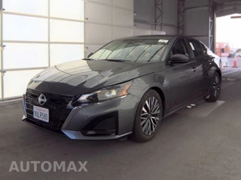 2025 Nissan Altima SV - car from the USA, Manheim Buy-Now listing at AUTOMAX
