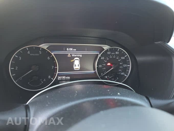 2025 Nissan Altima SV - miniatura 12