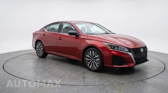 2025 Nissan Altima SV - samochód z USA z aukcji Manheim, oferta Kup Teraz w AUTOMAX