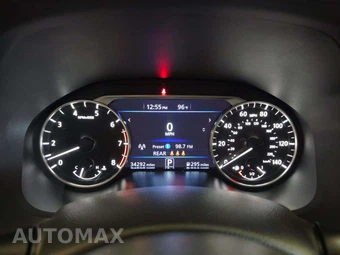 2025 Nissan Altima SV - miniatura 9