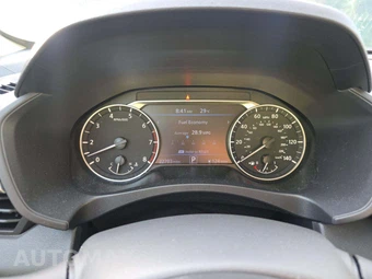2025 Nissan Altima SV - miniatura 9