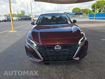 2025 Nissan Altima SV - miniatura 2