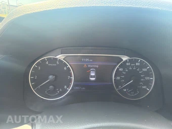 2025 Nissan Altima SV - miniatura 12