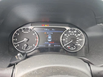2025 Nissan Altima SV - miniatura 12