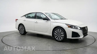 2025 Nissan Altima SV - car from the USA, Manheim Buy-Now listing at AUTOMAX