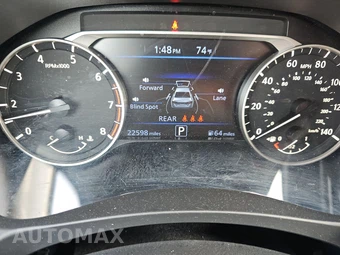 2025 Nissan Altima SV - miniatura 12