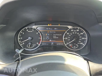 2025 Nissan Altima SV - miniatura 12