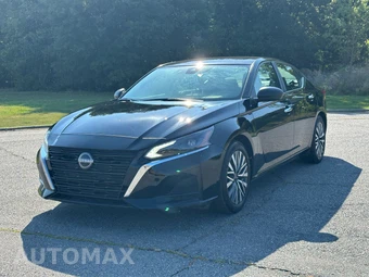 2025 Nissan Altima SV - samochód z USA z aukcji Manheim, oferta Kup Teraz w AUTOMAX
