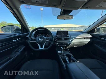 2025 Nissan Altima SV - miniatura 14