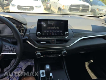 2025 Nissan Altima SV - miniatura 7