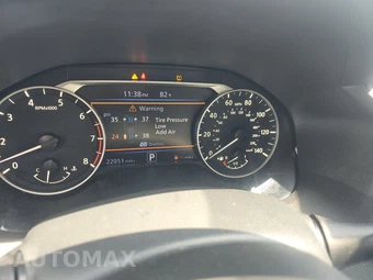 2025 Nissan Altima SV - miniatura 12
