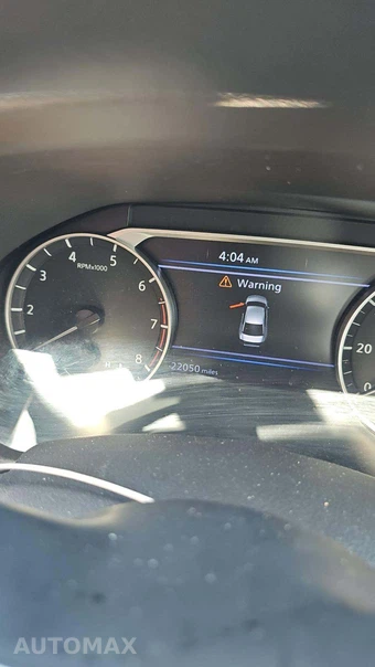 2025 Nissan Altima SV - miniatura 17