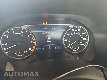 2025 Nissan Altima SV - miniatura 12