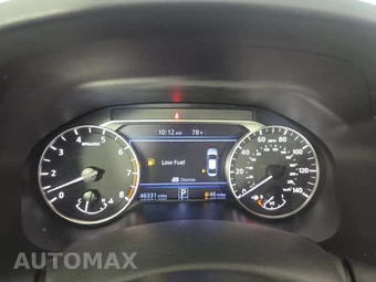 2025 Nissan Altima SV - miniatura 12