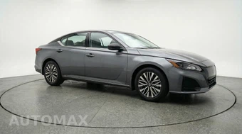 2025 Nissan Altima SV - car from the USA, Manheim Buy-Now listing at AUTOMAX