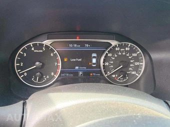 2025 Nissan Altima SV – miniatura 6