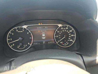 2025 Nissan Altima SV - miniatura 9