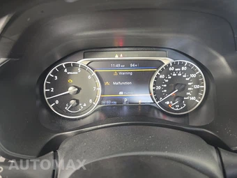 2025 Nissan Altima SV – miniatura 12