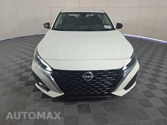 2025 Nissan Altima SV – miniatura 2