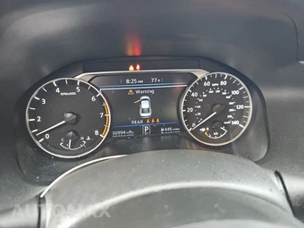 2025 Nissan Altima SV - miniatura 12