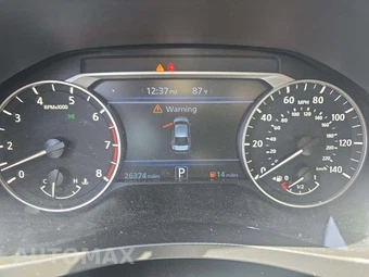 2025 Nissan Altima SV - miniatura 6