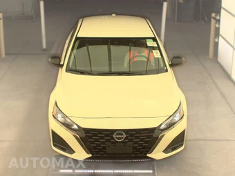2025 Nissan Altima SV - miniatura 2