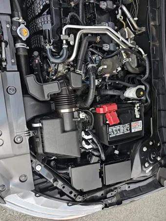 2025 Nissan Altima SV - miniatura 23