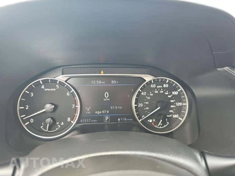 2025 Nissan Altima SV - miniatura 9