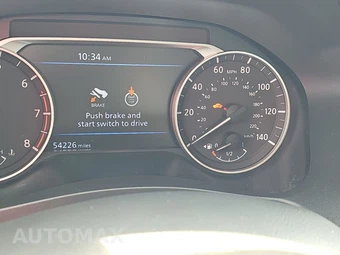 2025 Nissan Altima SV – miniatura 12