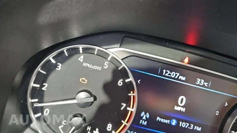 2025 Nissan Altima SV - miniatura 33