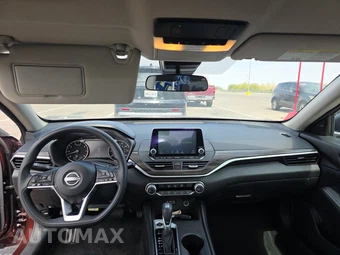 2025 Nissan Altima SV - miniatura 11