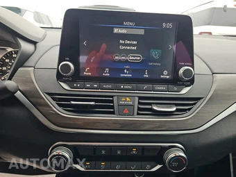 2025 Nissan Altima SV - miniatura 11