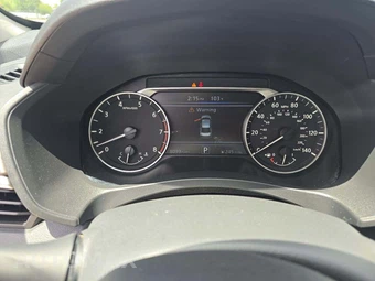 2025 Nissan Altima SV - miniatura 9