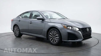 2025 Nissan Altima SV - car from the USA, Manheim Buy-Now listing at AUTOMAX