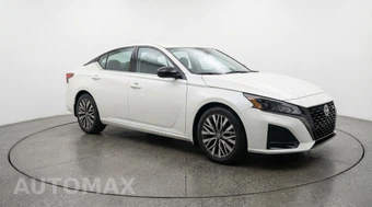 2025 Nissan Altima SV - car from the USA, Manheim Buy-Now listing at AUTOMAX