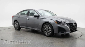 2025 Nissan Altima SV - car from the USA, Manheim Buy-Now listing at AUTOMAX