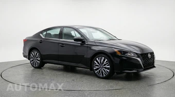 2025 Nissan Altima SV - car from the USA, Manheim Buy-Now listing at AUTOMAX