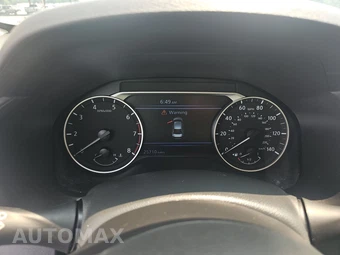 2025 Nissan Altima SV – miniatura 12
