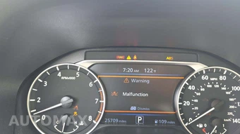 2025 Nissan Altima SV – miniatura 22
