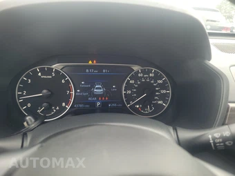 2025 Nissan Altima SV - miniatura 12
