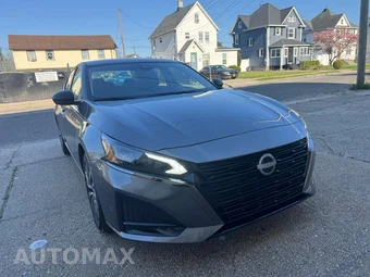 2025 Nissan Altima SV - car from the USA, Manheim Buy-Now listing at AUTOMAX
