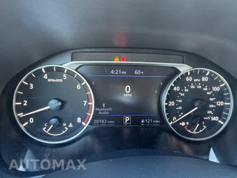 2025 Nissan Altima SV - miniatura 15