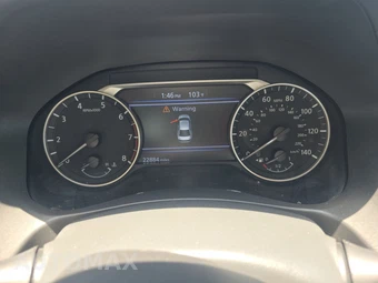 2025 Nissan Altima SV - miniatura 18
