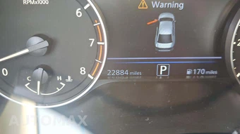2025 Nissan Altima SV - miniatura 25